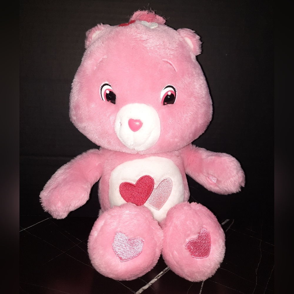 2007 carebear love a lot